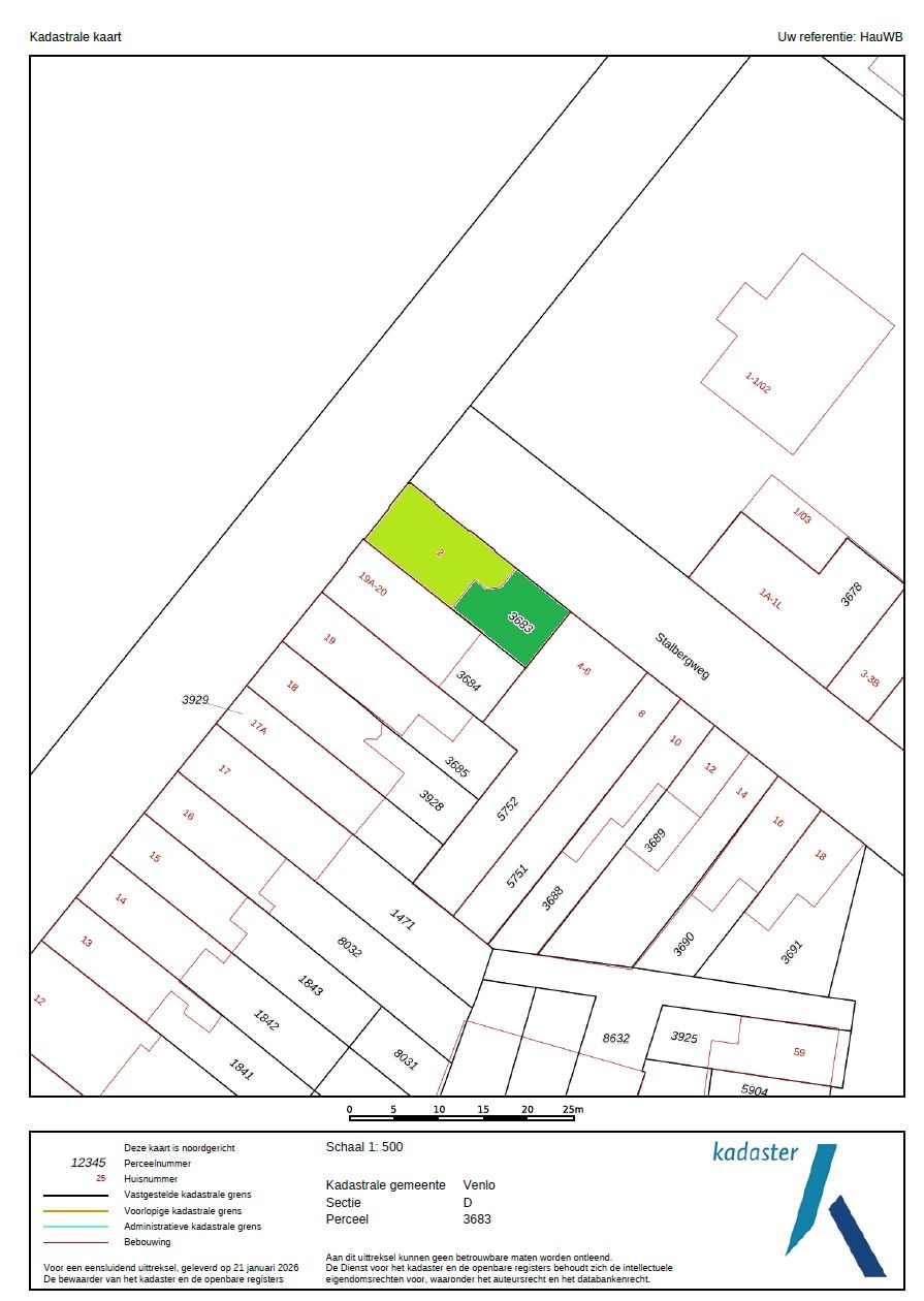 Foto 51 van Stalbergweg 2