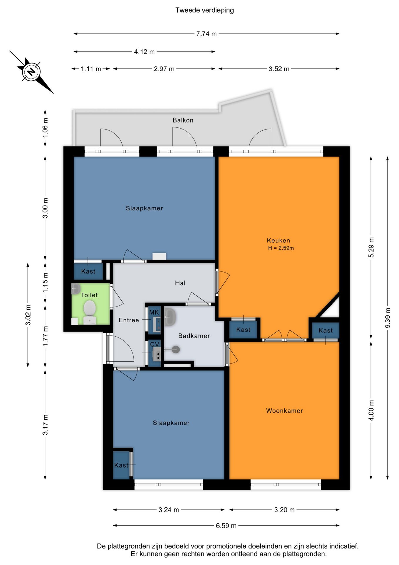 Foto 21 van Aragohof 3-2