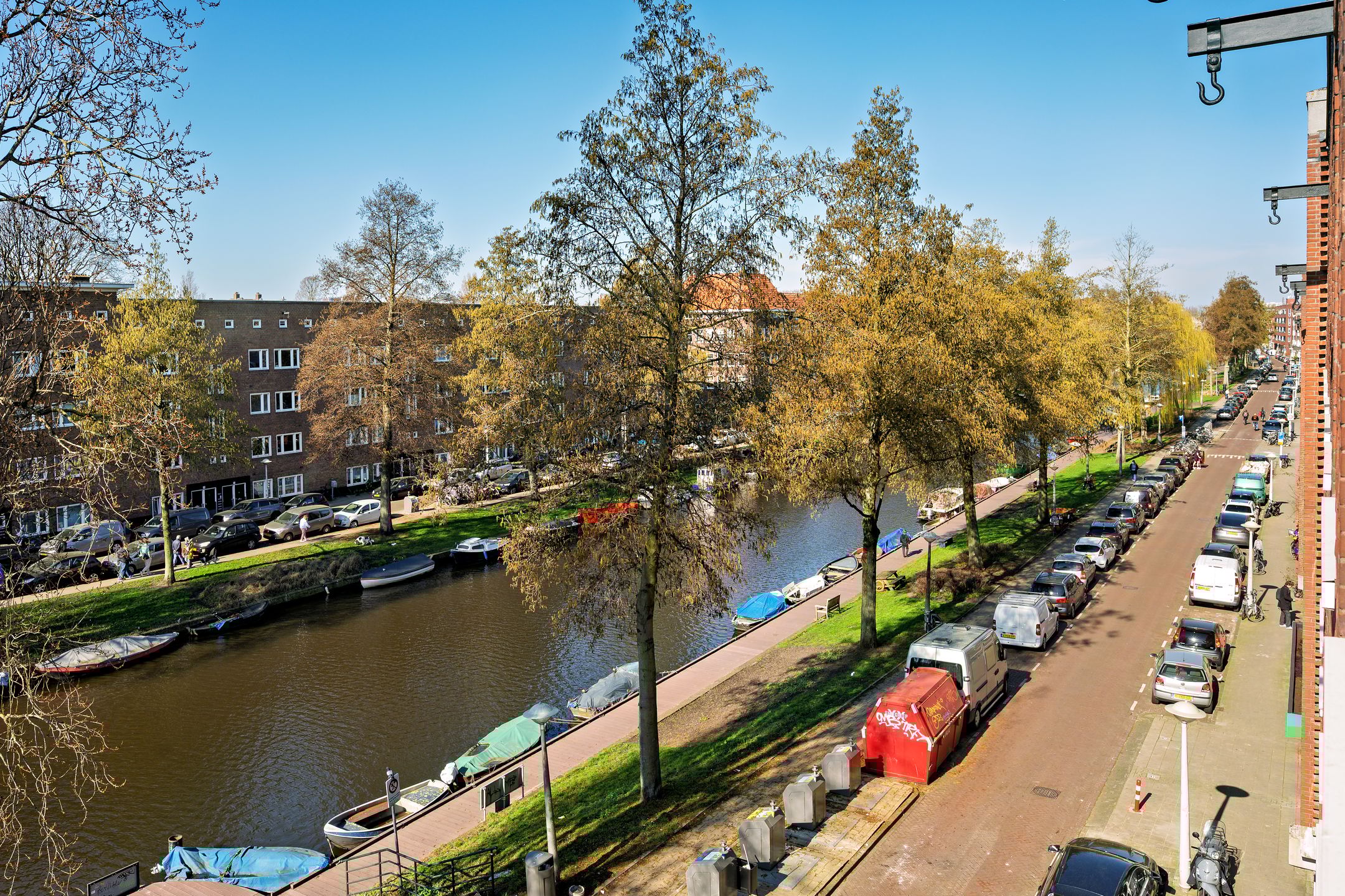 Photo 3 of Admiralengracht 4-3