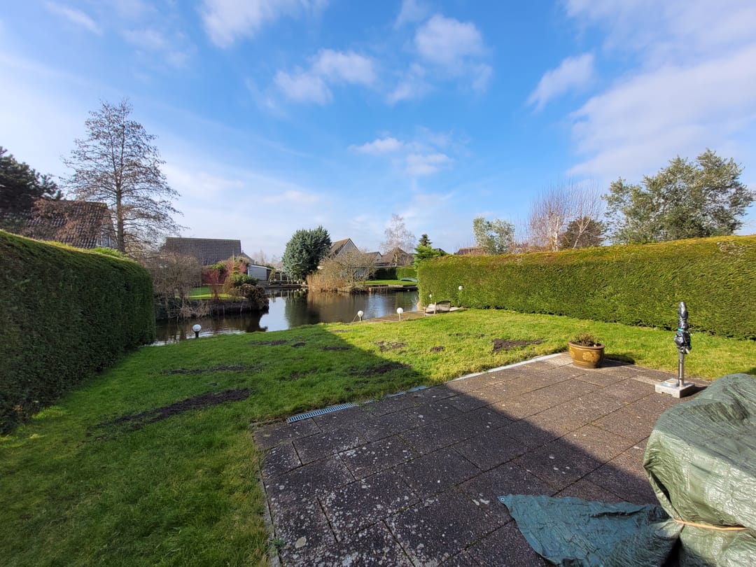 Foto 16 van Droge Wijmersweg 5-128