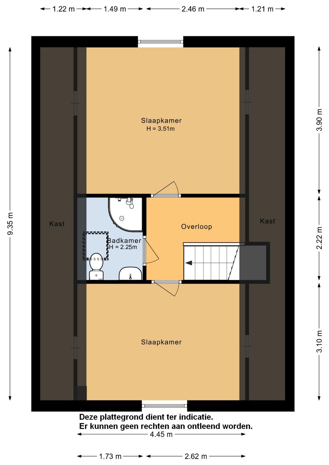 Foto 22 van Droge Wijmersweg 5-128