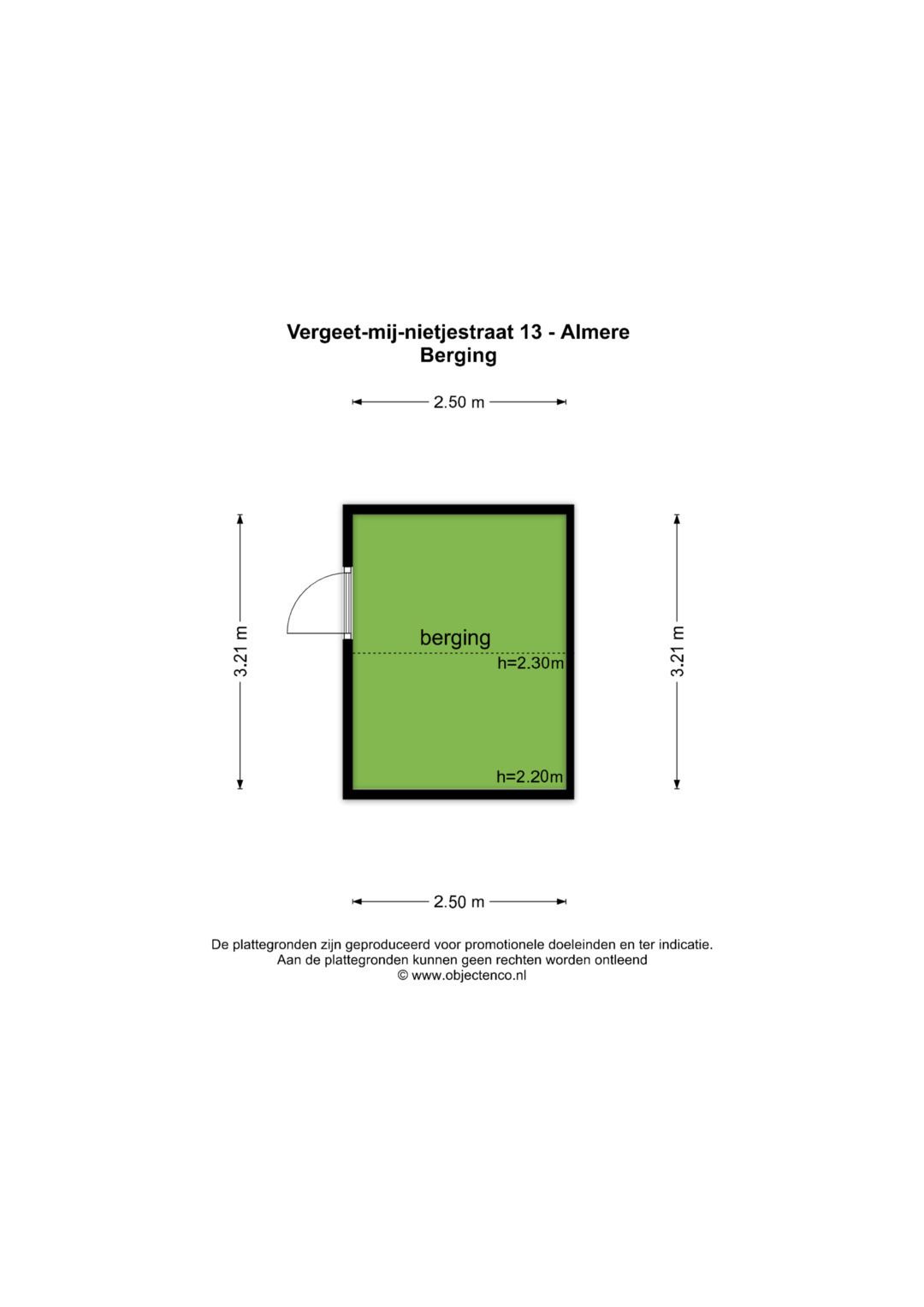 Foto 35 van Vergeet-mij-nietjestraat 13