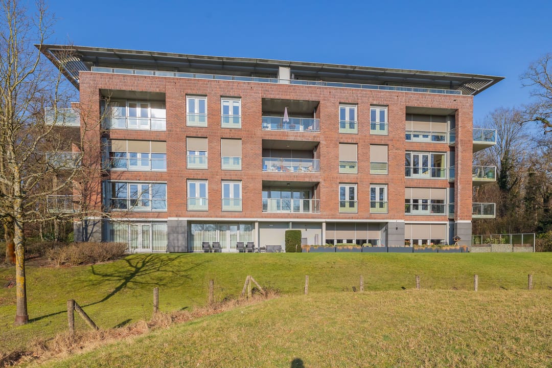 Portiekflat aan Hagenduin 36, Heemstede