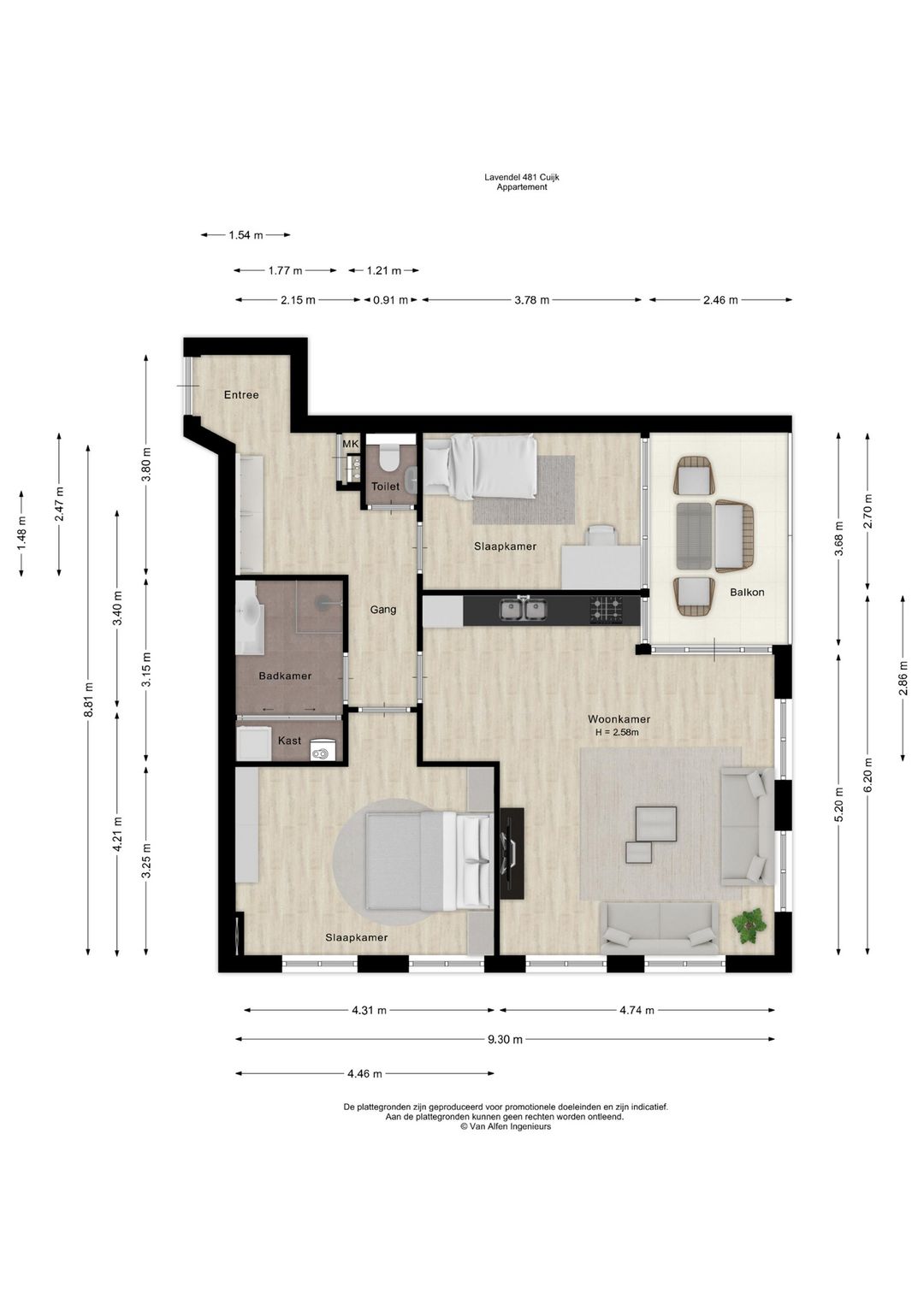 Foto 31 van Lavendel 481