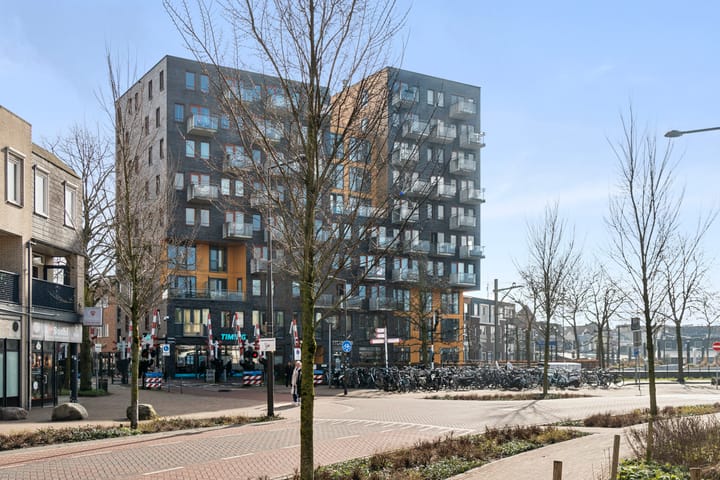 Foto 3 van Nieuwe Stationsstraat 11-33