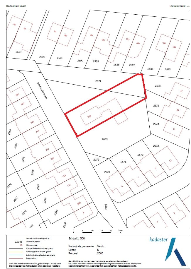 Foto 39 van Boekenderstraat 258