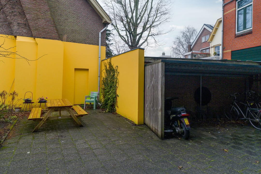 Photo 37 of Margaretha de Heerstraat 29