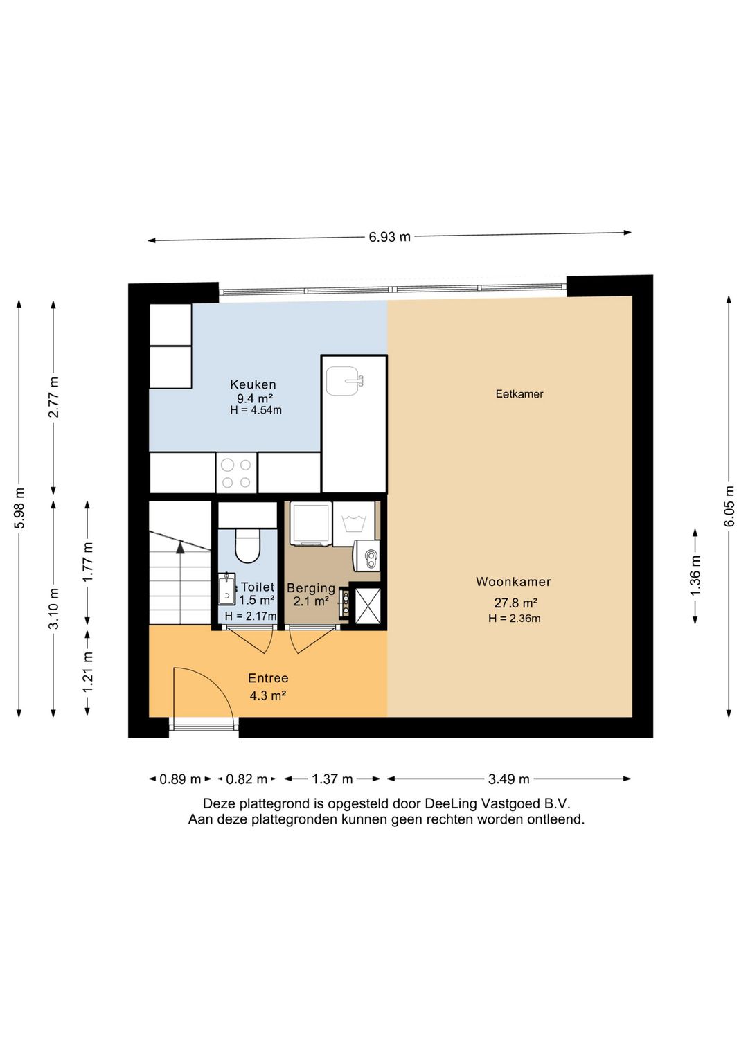 Photo 43 of Margaretha de Heerstraat 29