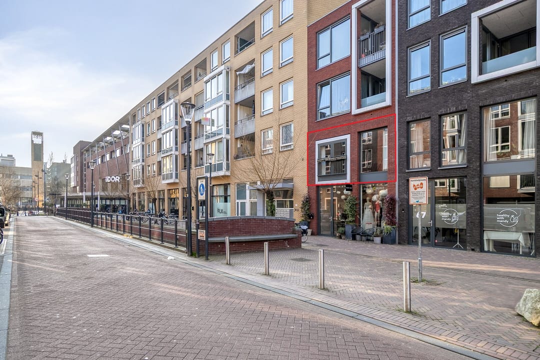 Foto 1 van Brouwersgracht 65-A