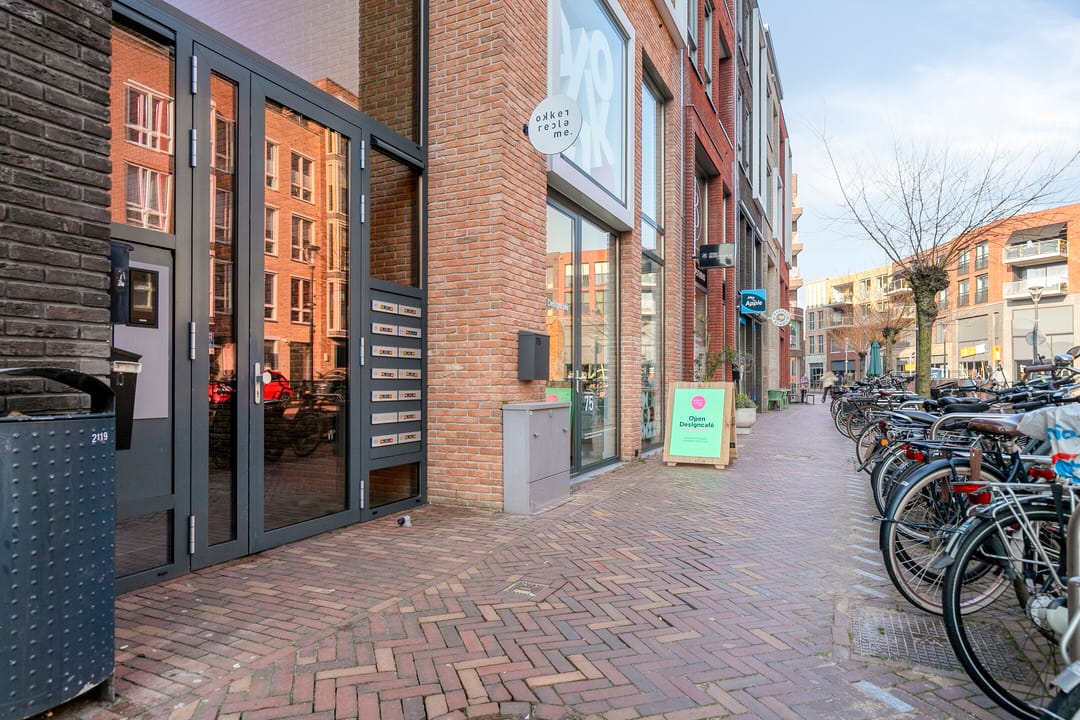 Foto 16 van Brouwersgracht 65-A