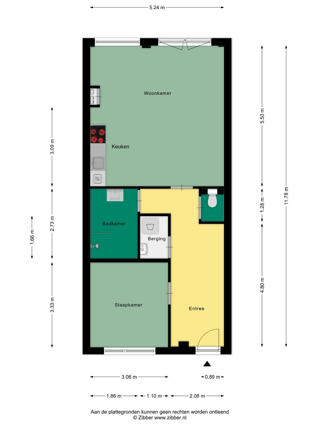 Foto 22 van Brouwersgracht 65-A