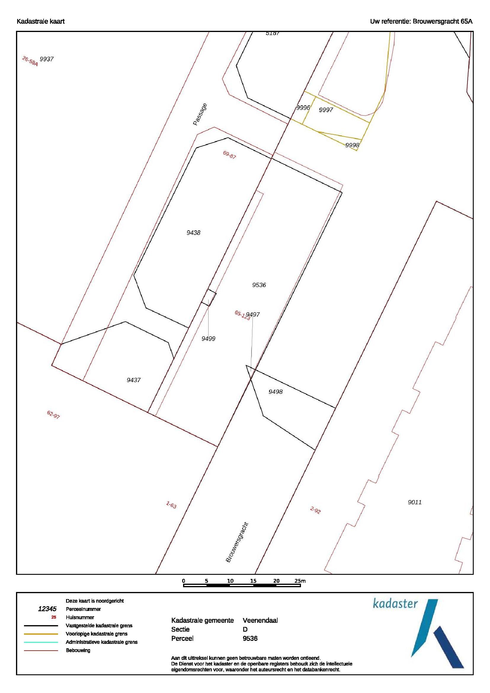 Foto 24 van Brouwersgracht 65-A
