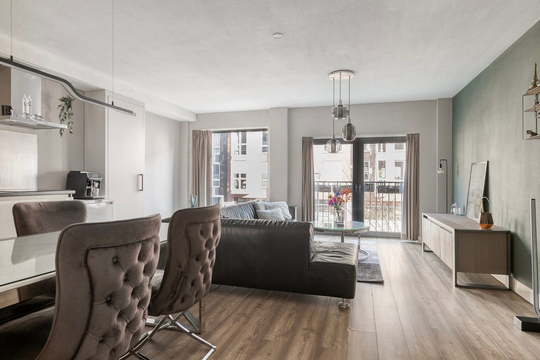 Foto 2 van Brouwersgracht 65-A