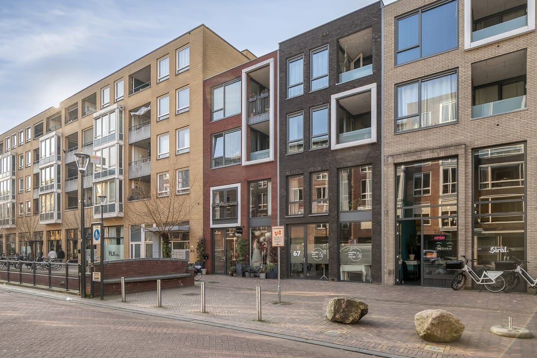 Foto 17 van Brouwersgracht 65-A