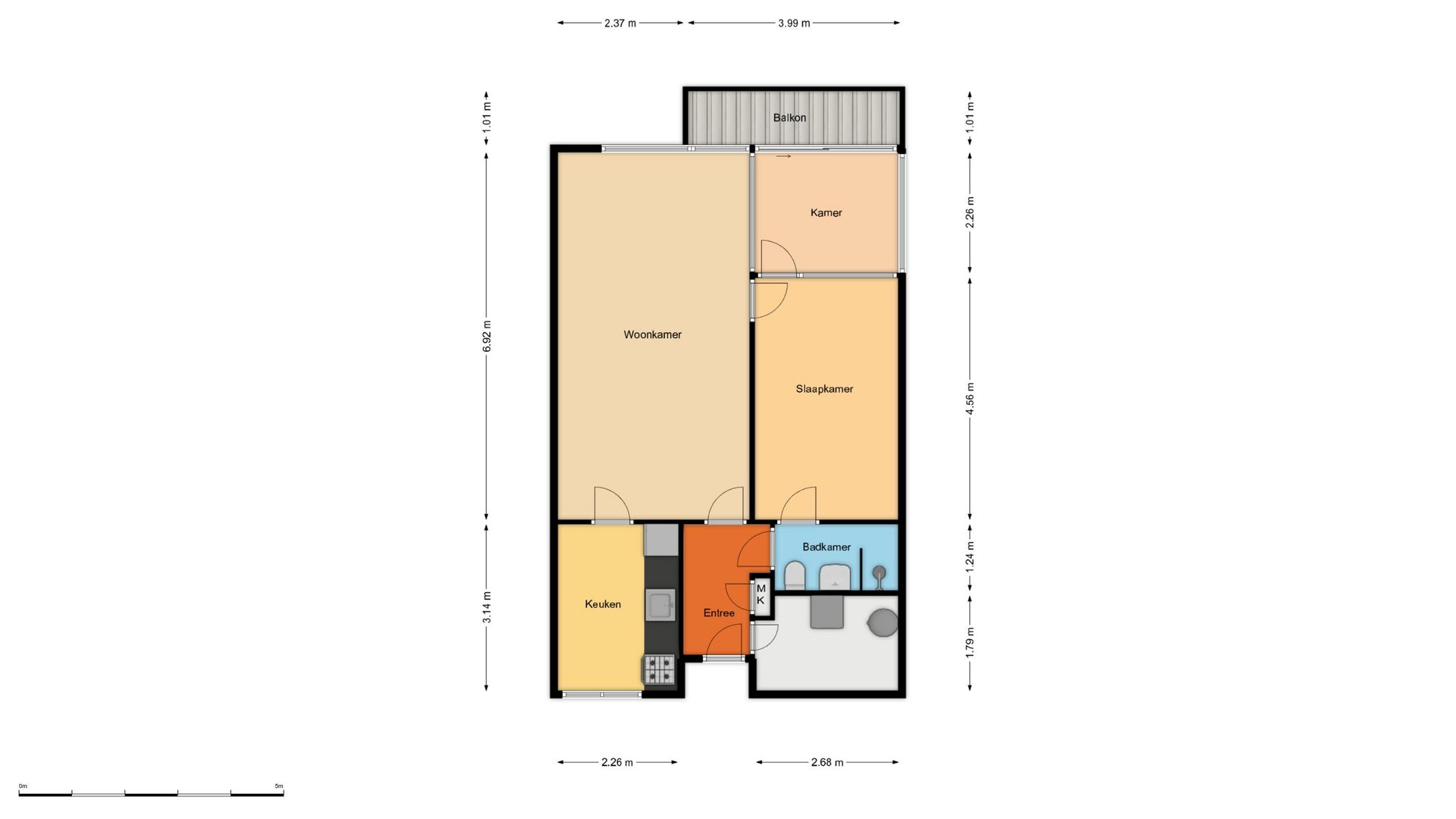 Foto 24 van Burgemeester de Raadtsingel 183