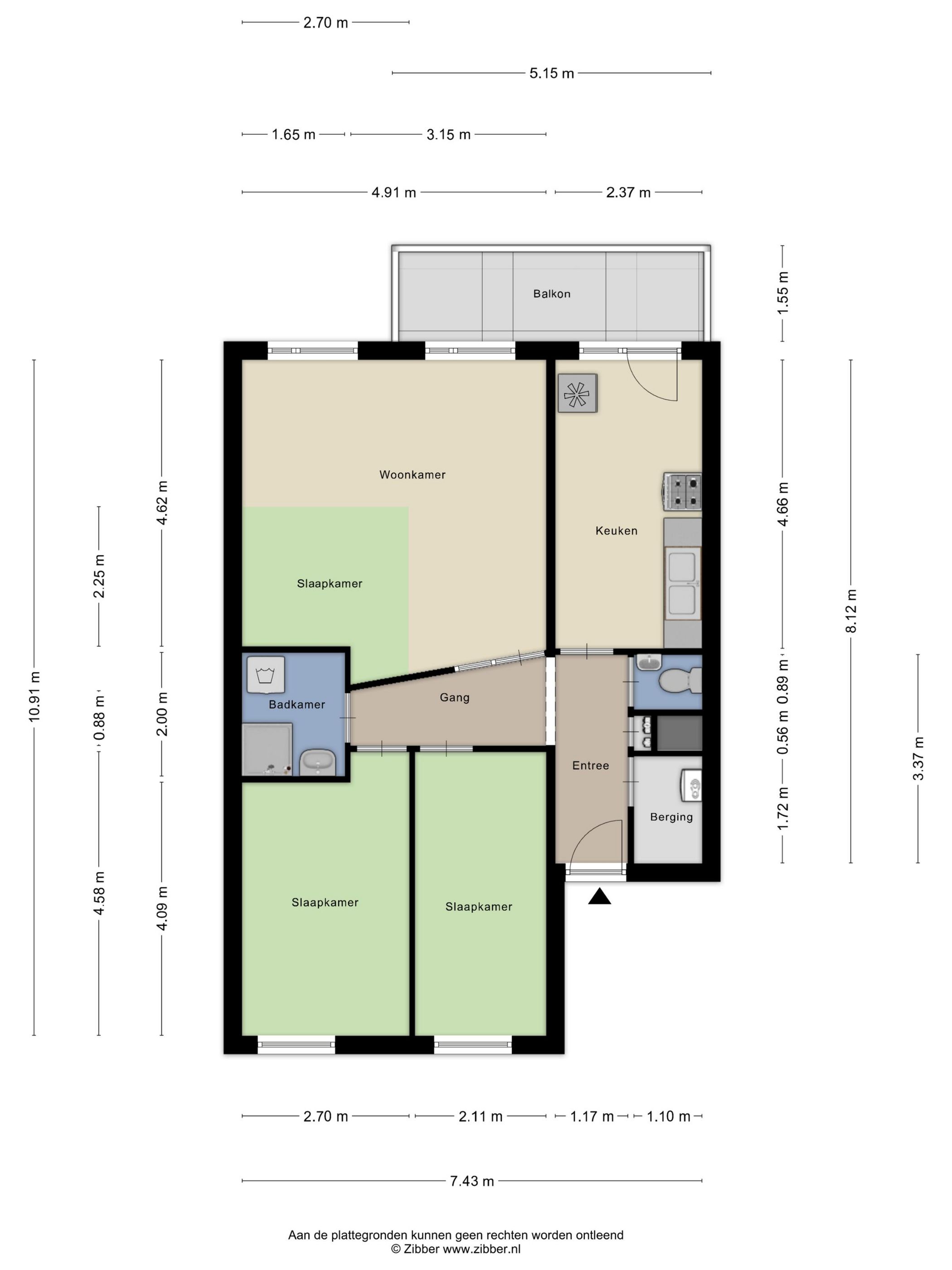 Foto 24 van Coolsestraat 153