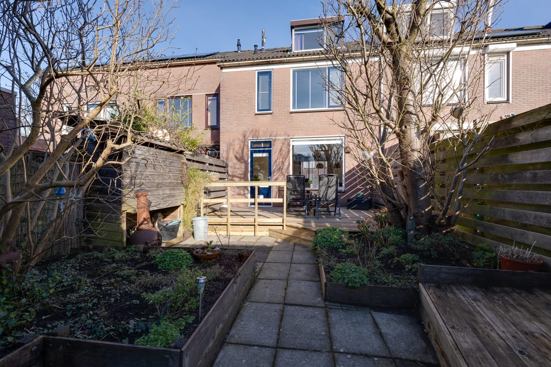 Foto 32 van Stellingmolen 6