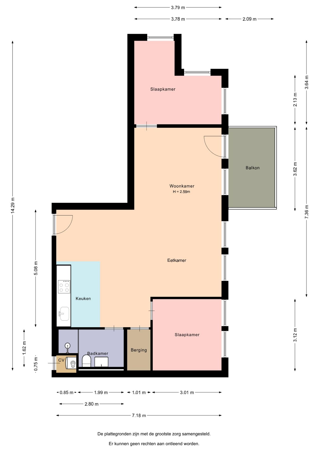 Foto 18 van Hof van Vronestein 61