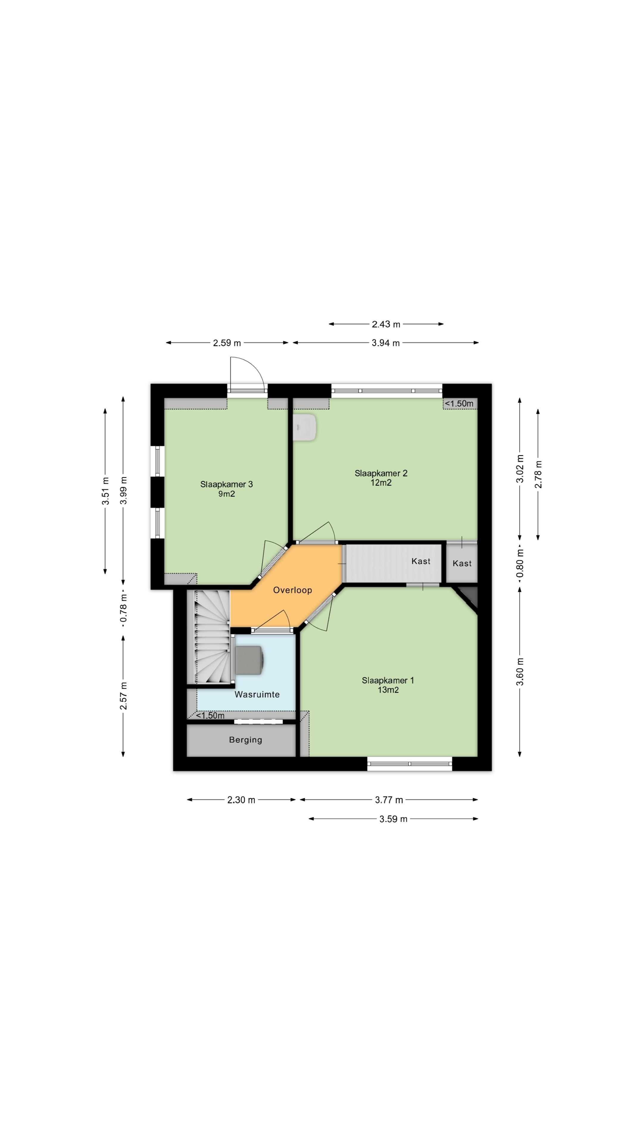 Foto 57 van Parallelweg 57