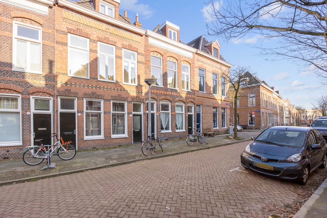 Photo 7 of Van Sijsenstraat 8