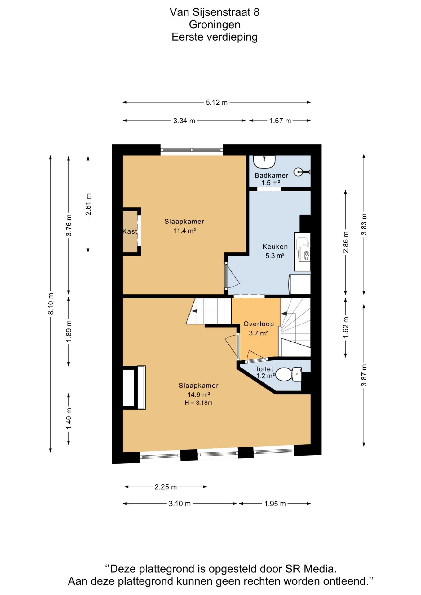 Photo 59 of Van Sijsenstraat 8