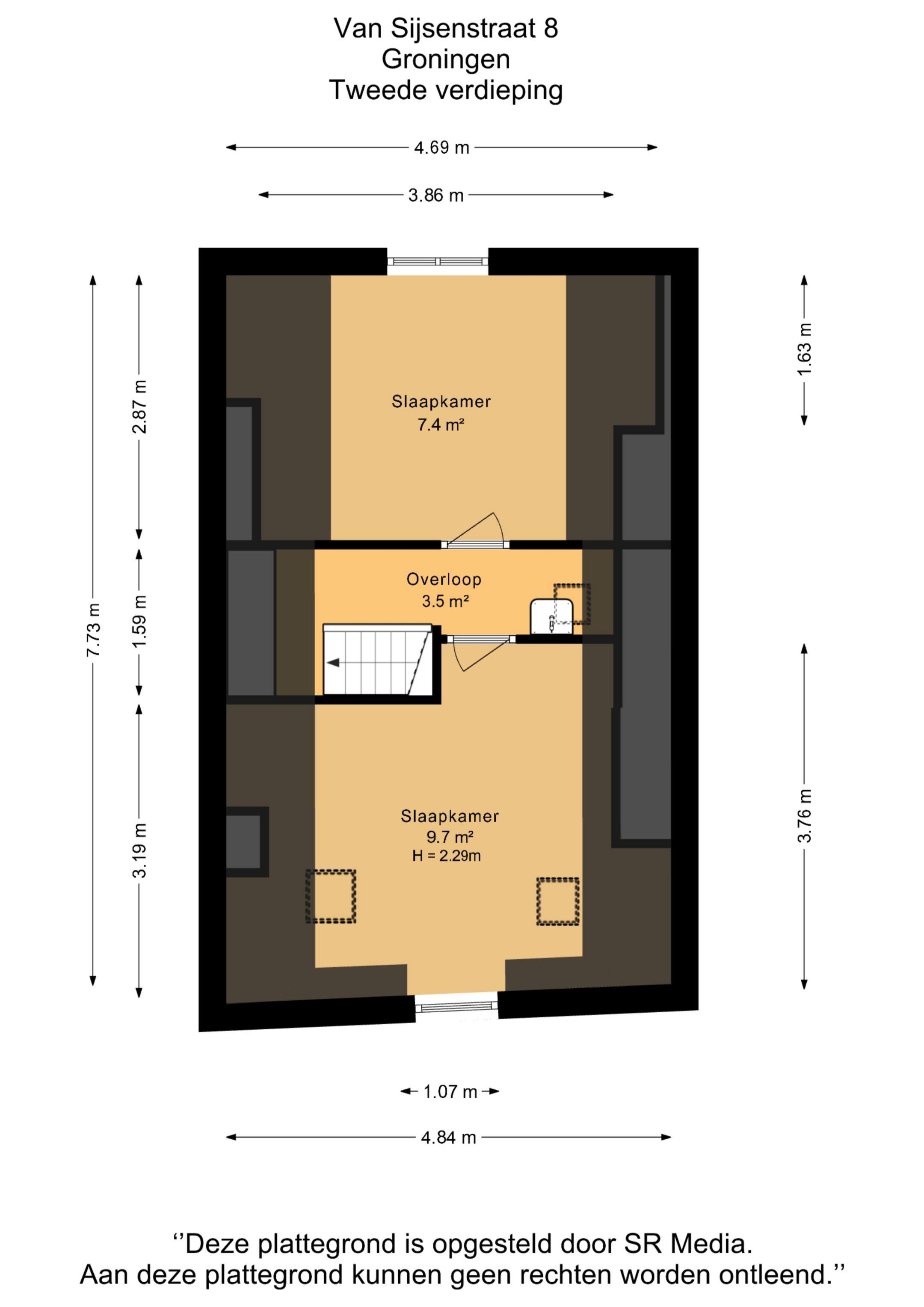 Photo 60 of Van Sijsenstraat 8