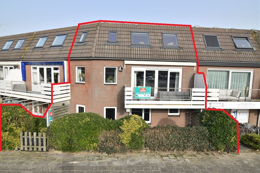 Photo 1 of Marshallstraat 50