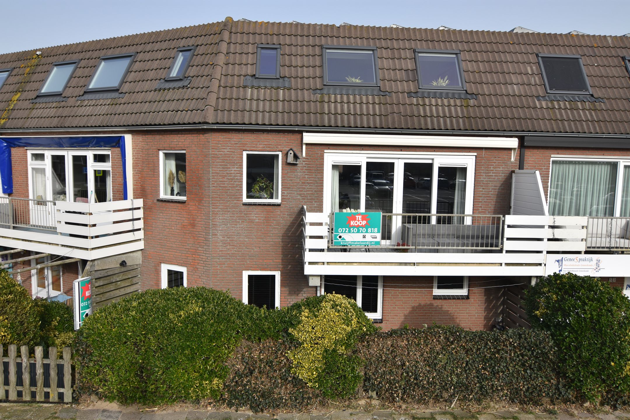 Photo 3 of Marshallstraat 50