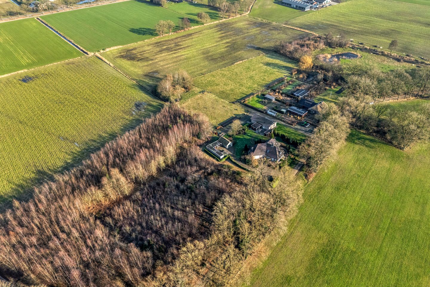 Exclusive living at the forest edge - space, freedom, and professional work-live comfort — 9