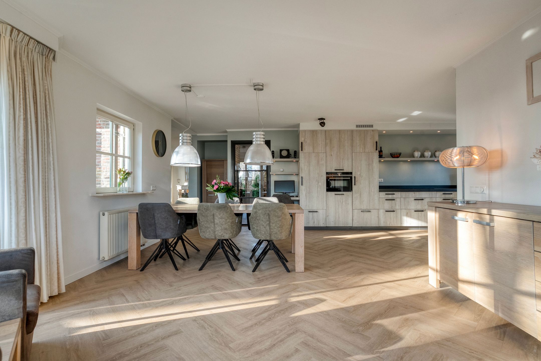 Exclusive living at the forest edge - space, freedom, and professional work-live comfort — 31