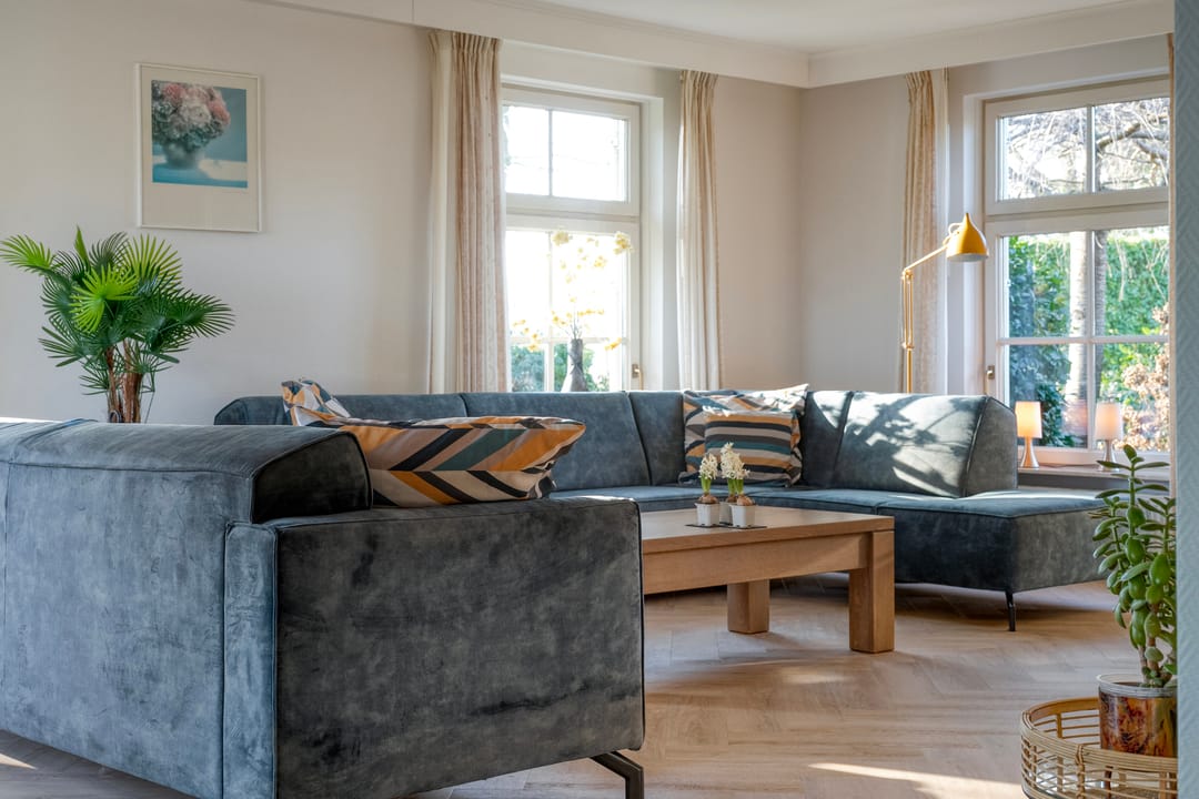 Exclusive living at the forest edge - space, freedom, and professional work-live comfort — 41