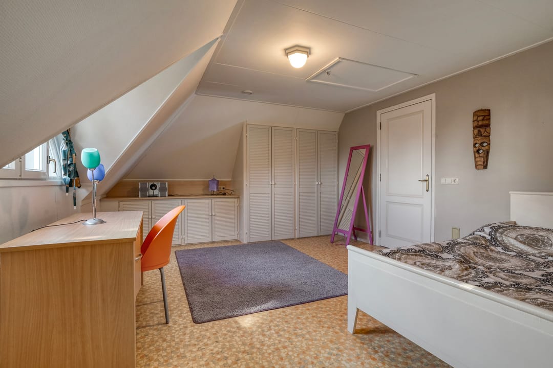 Exclusive living at the forest edge - space, freedom, and professional work-live comfort — 55