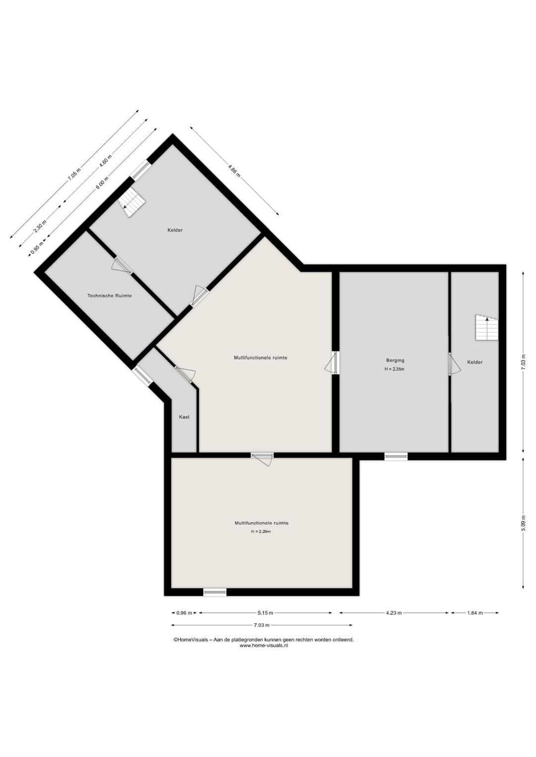 Exclusive living at the forest edge - space, freedom, and professional work-live comfort — 109