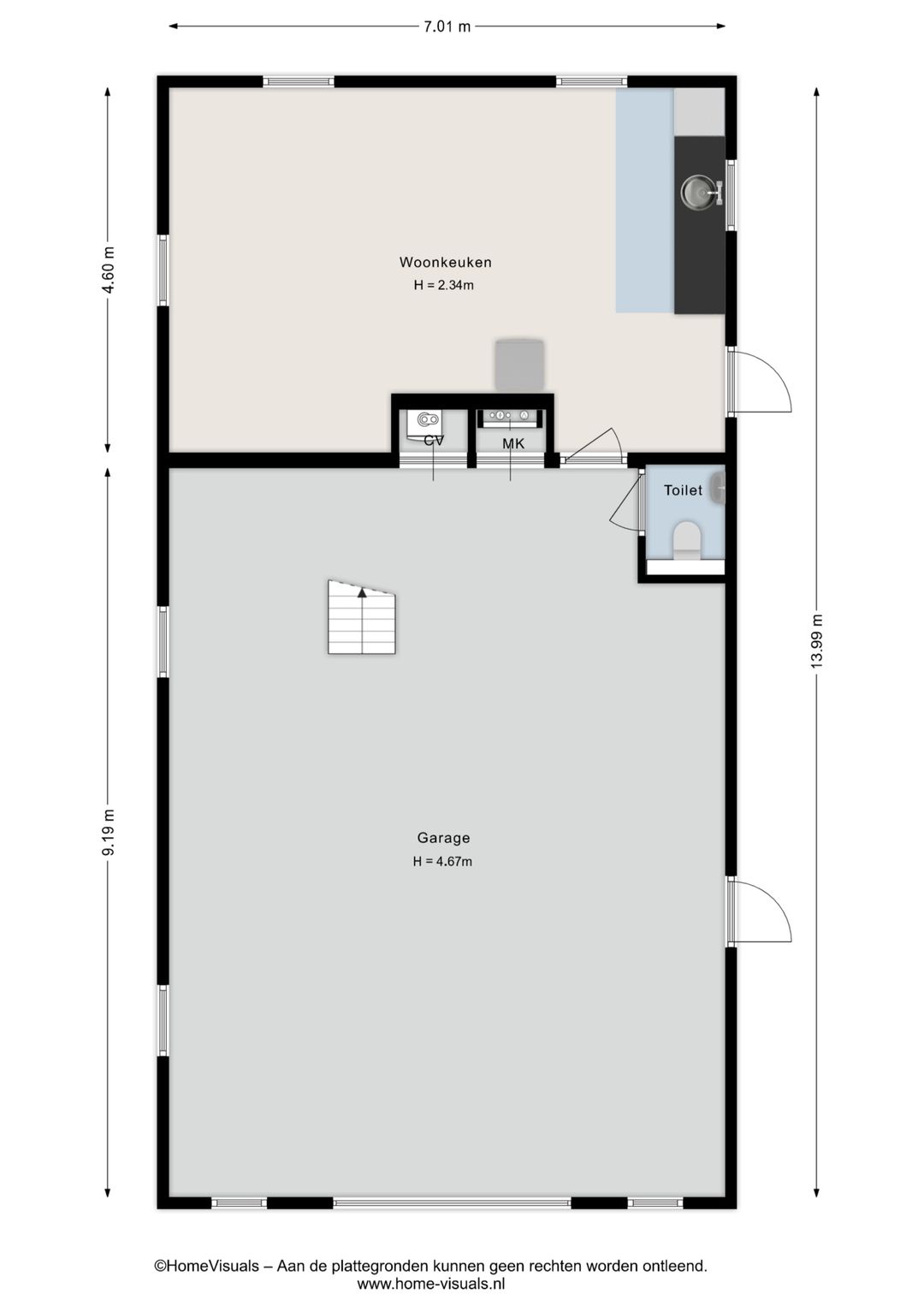 Exclusive living at the forest edge - space, freedom, and professional work-live comfort — 114