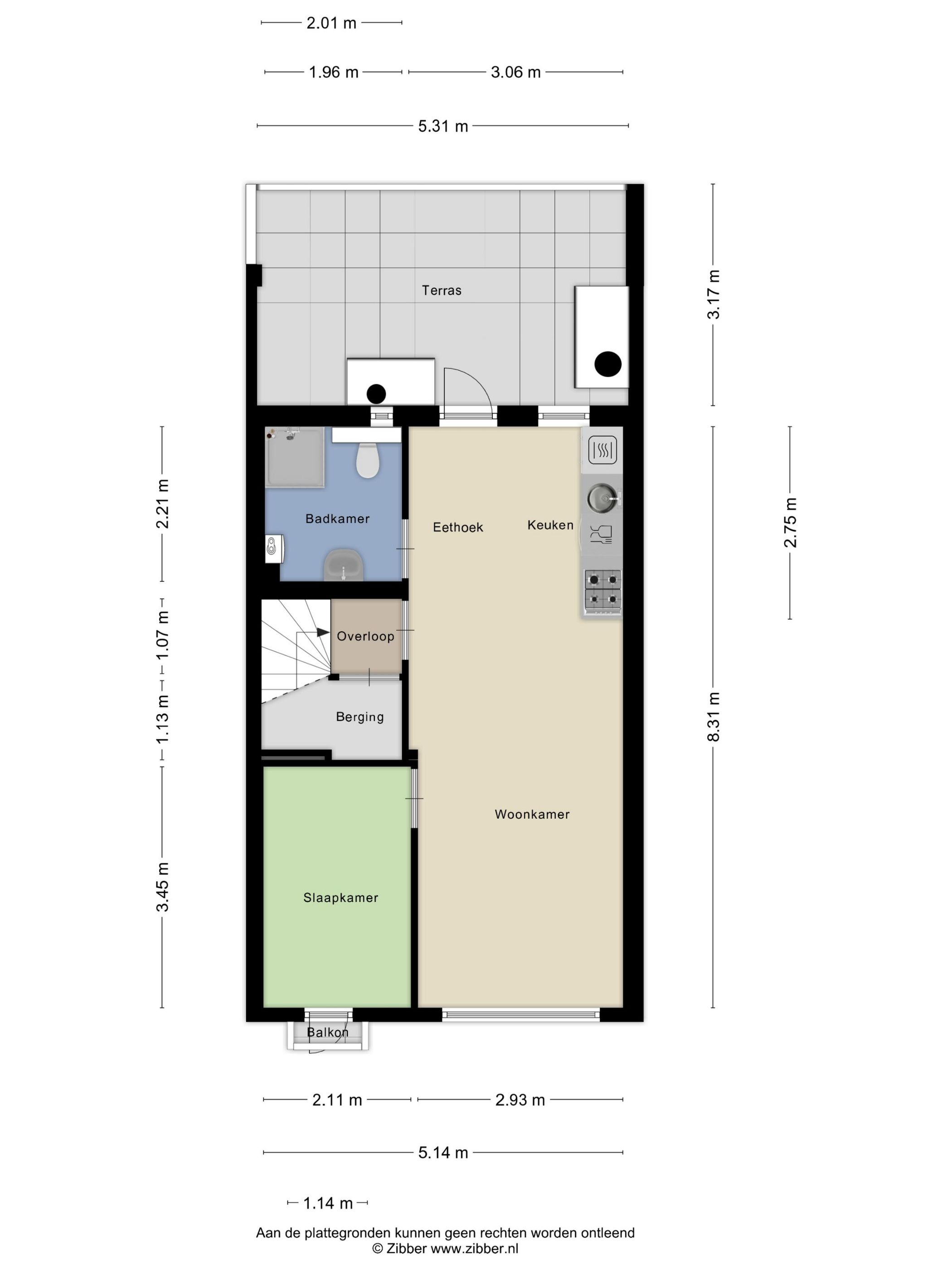Foto 27 van St Bonifaciuslaan 306
