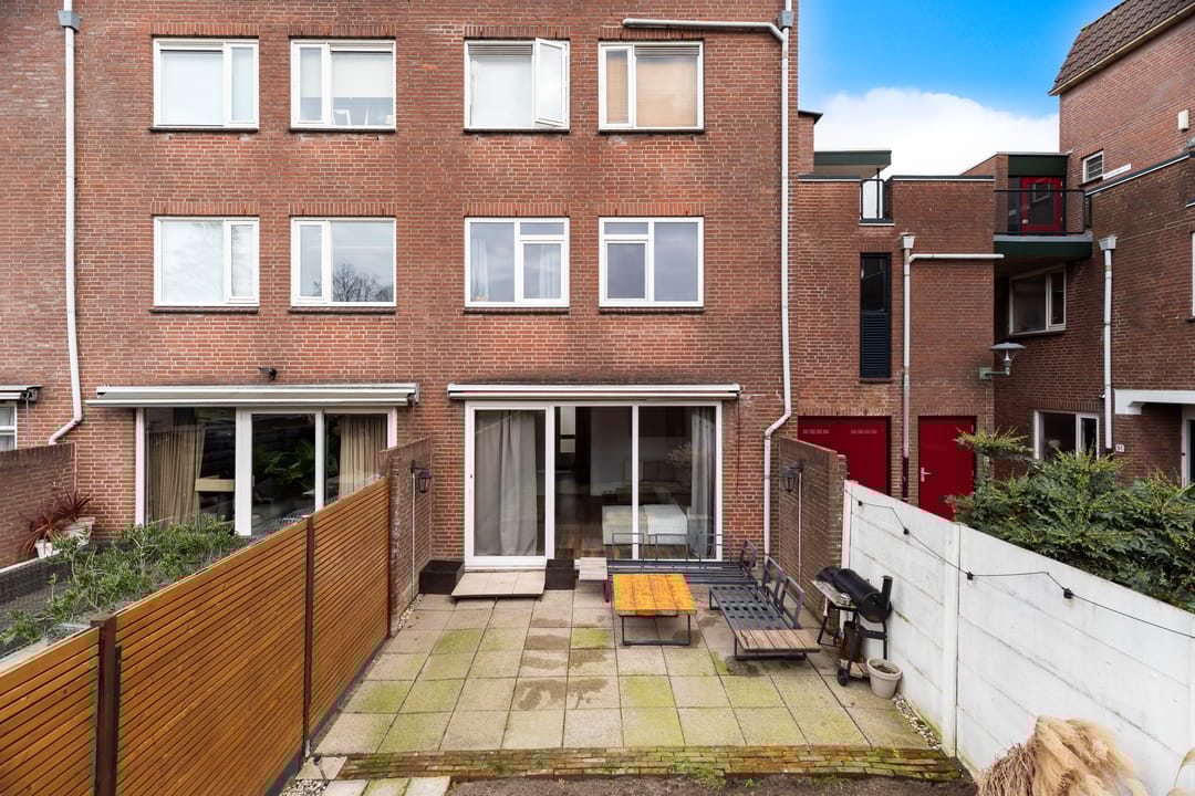 Foto 37 van Meindert Hobbemastraat 21