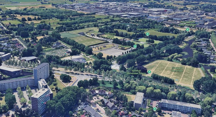 Photo 3 of Zuiderkruis 136