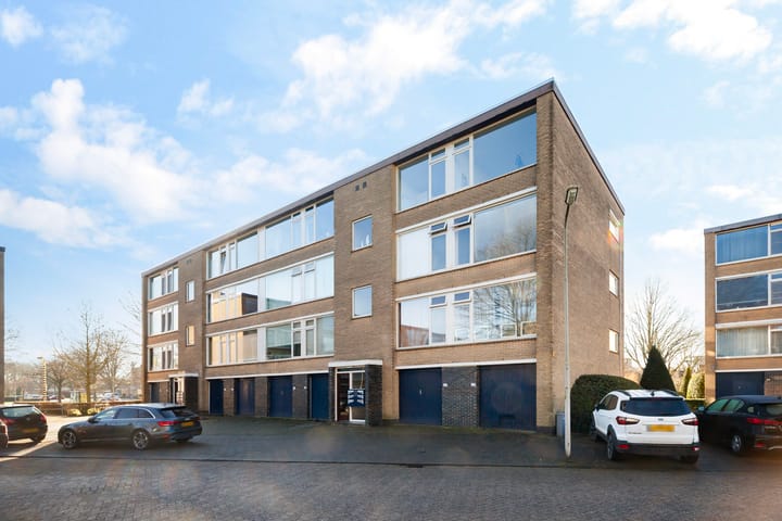 Foto 2 van A.M. de Jongstraat 113