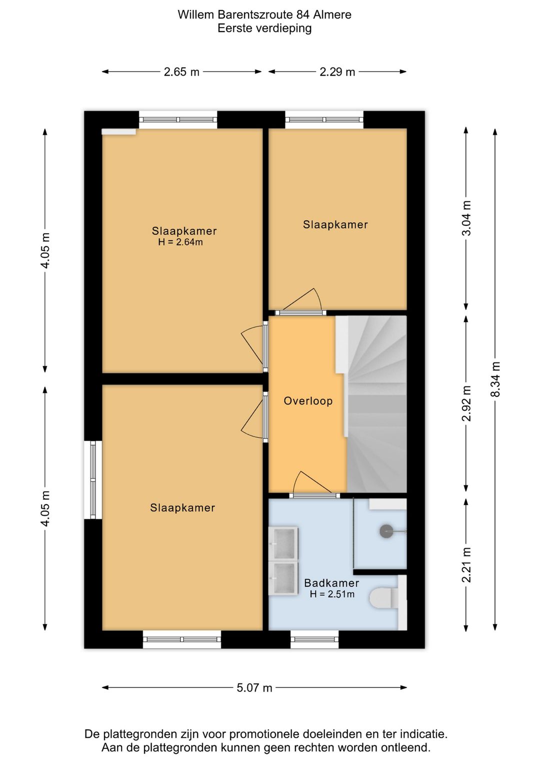 Foto 41 van Willem Barentszroute 84