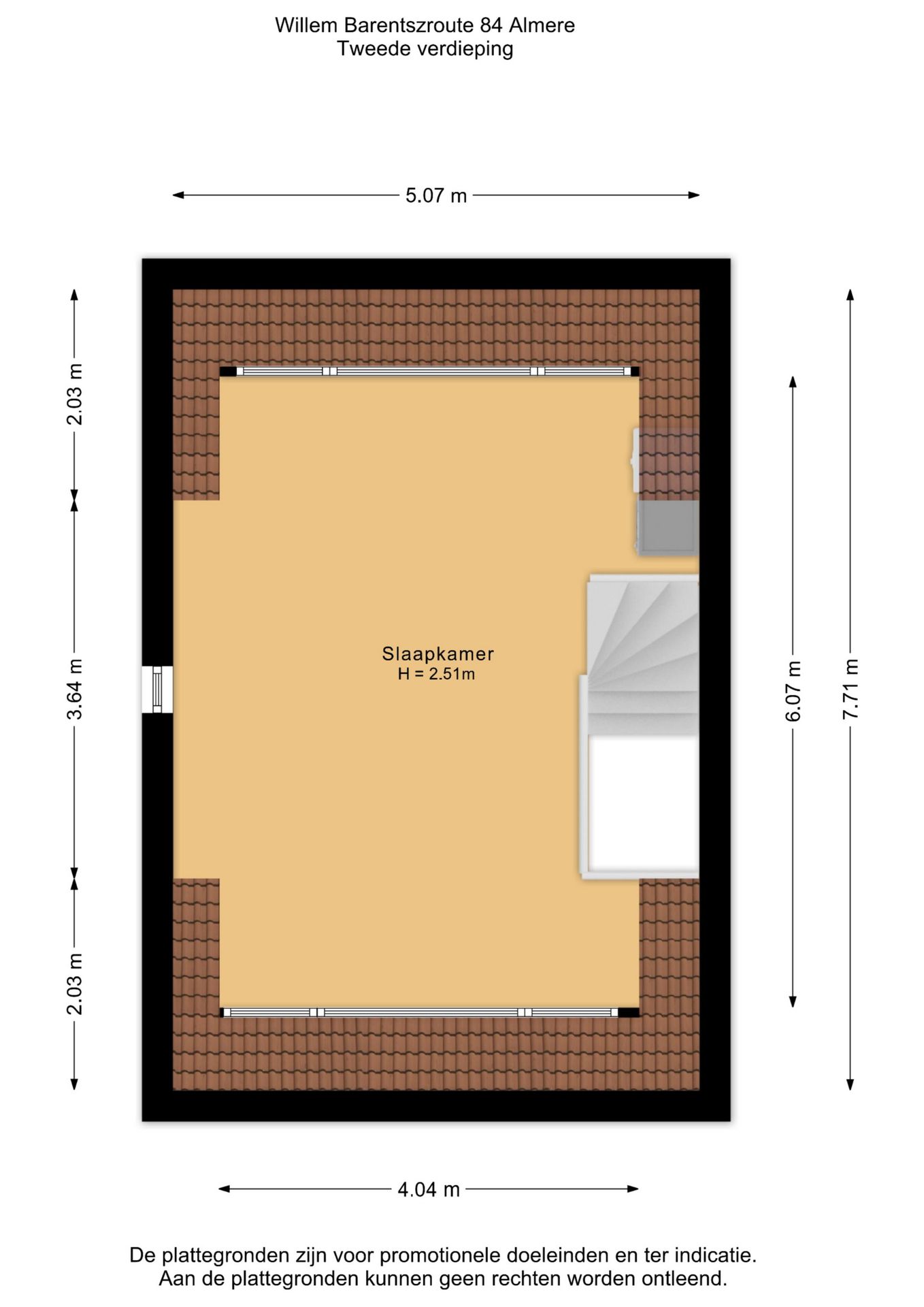 Foto 42 van Willem Barentszroute 84
