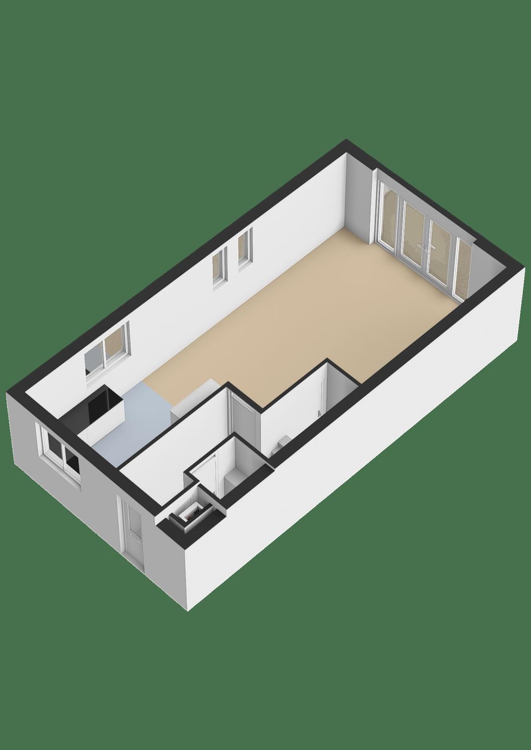 Foto 43 van Willem Barentszroute 84