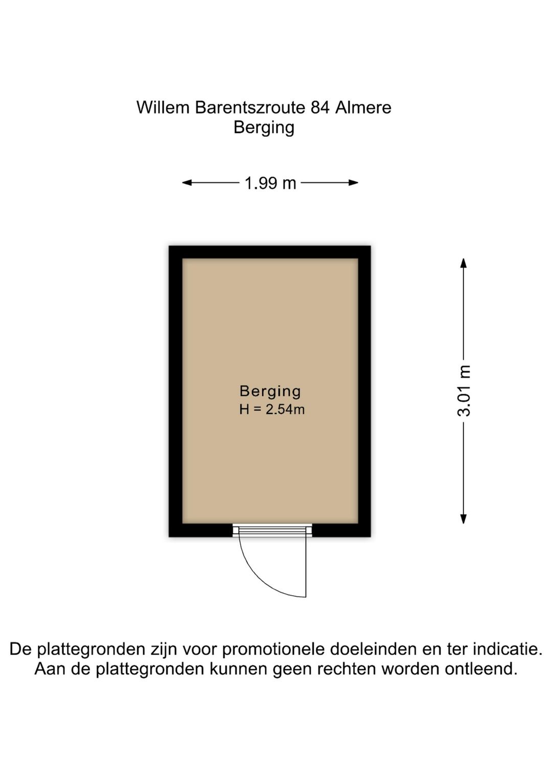 Foto 46 van Willem Barentszroute 84