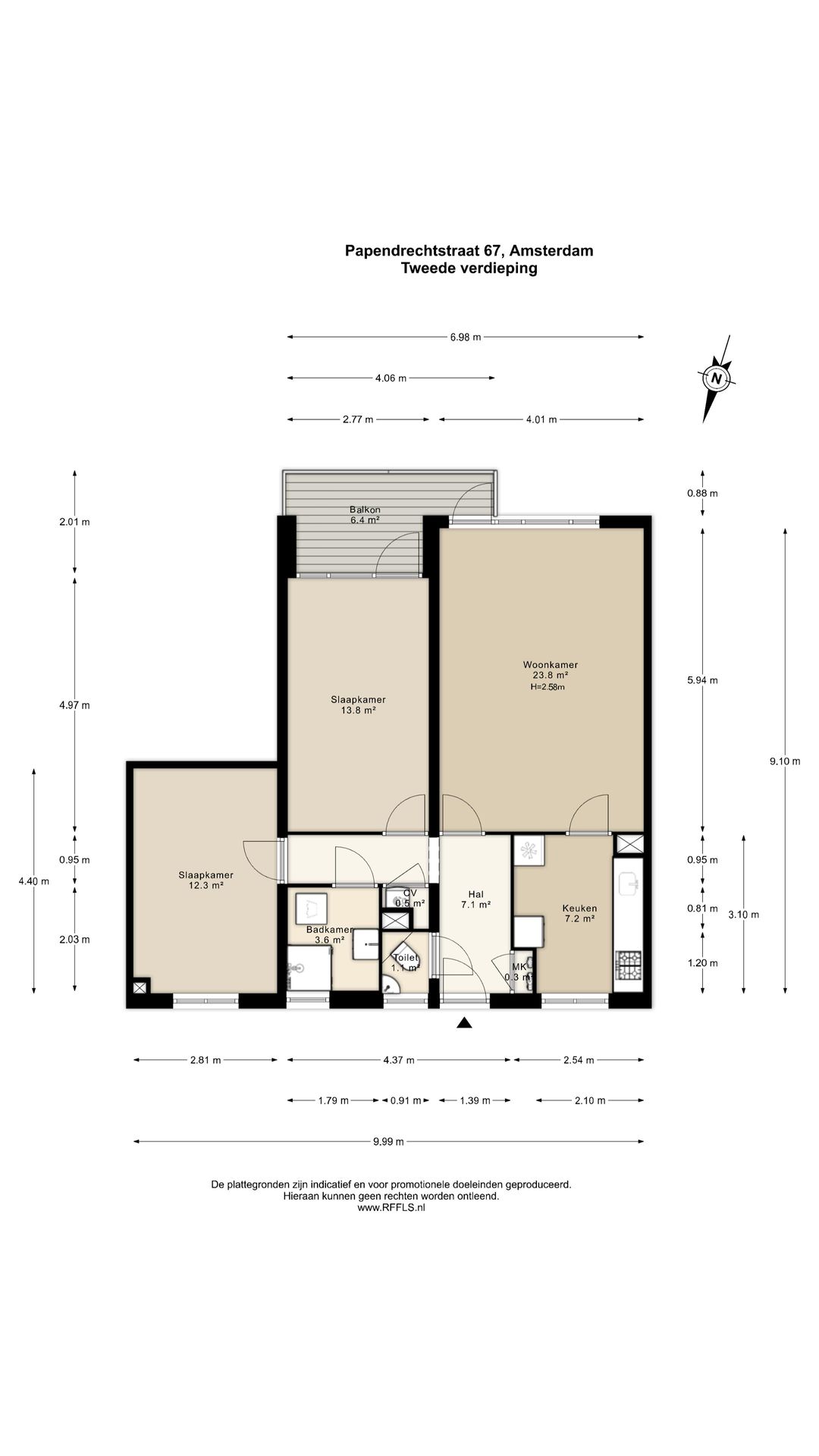 Foto 31 van Papendrechtstraat 67