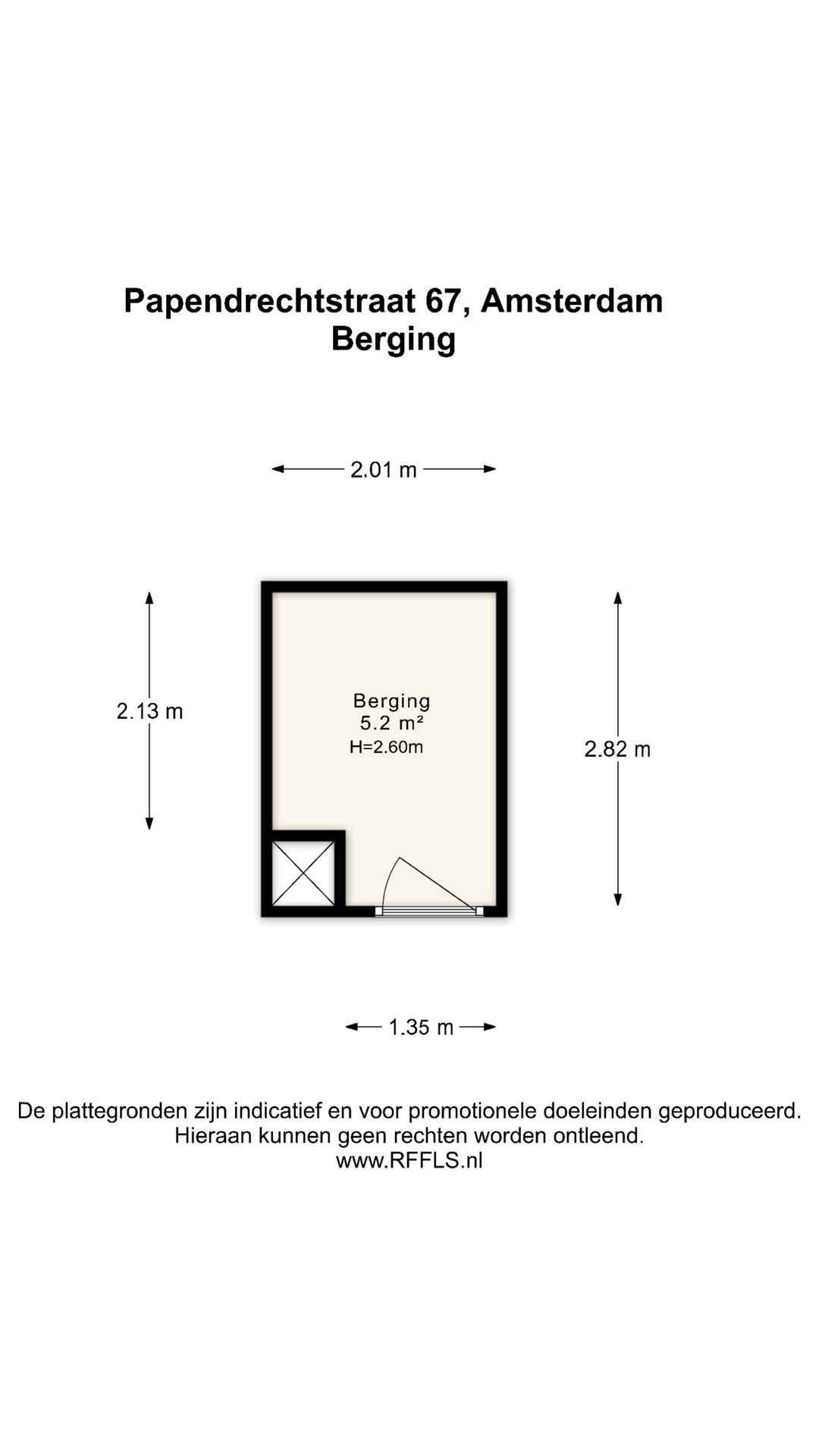 Foto 32 van Papendrechtstraat 67