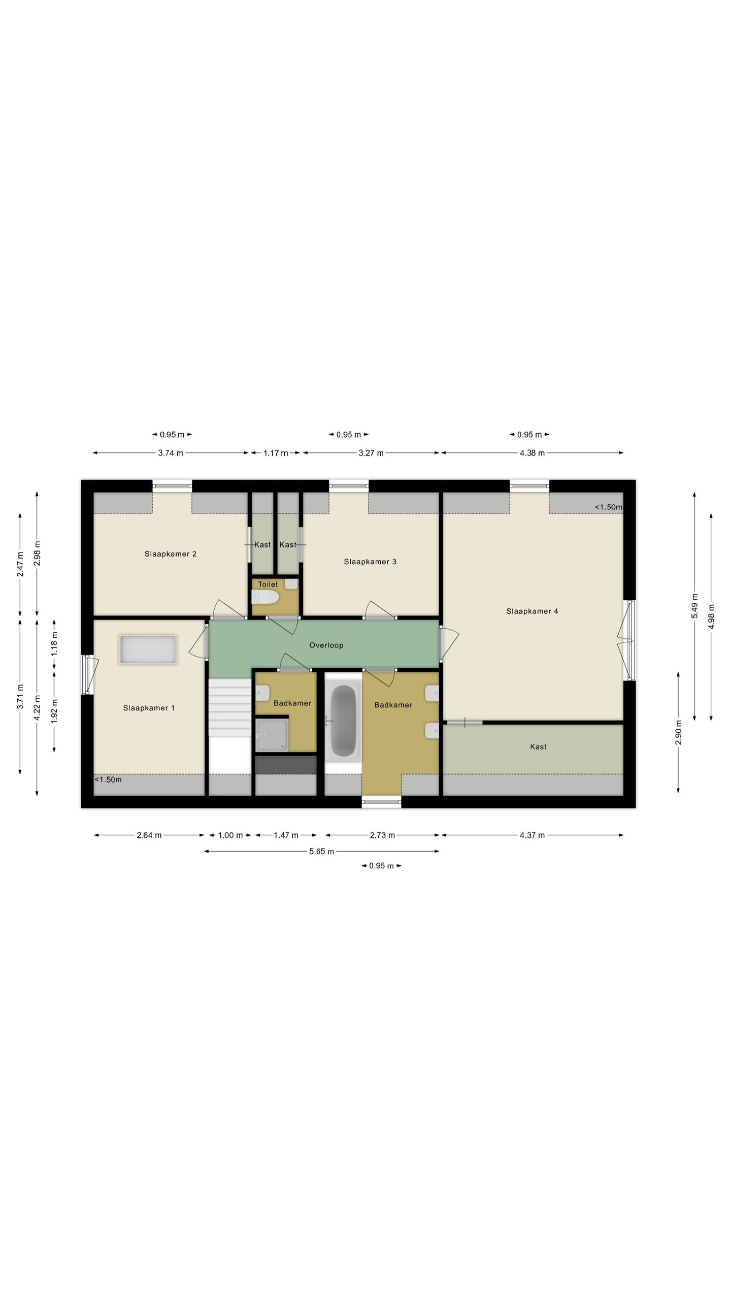 Foto 70 van Tilburgseweg 12-A
