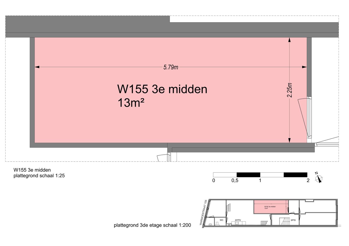 Bekijk foto 5 van Warmoesstraat 155