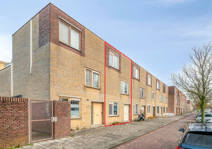 Foto 4 van P J Troelstralaan 8-E