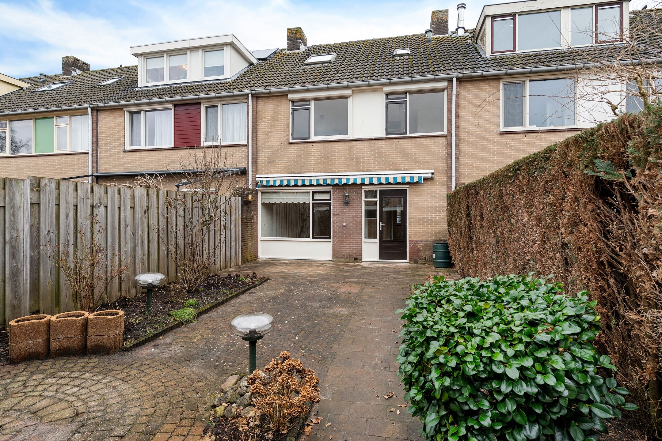 Photo 3 of Voltairestraat 21