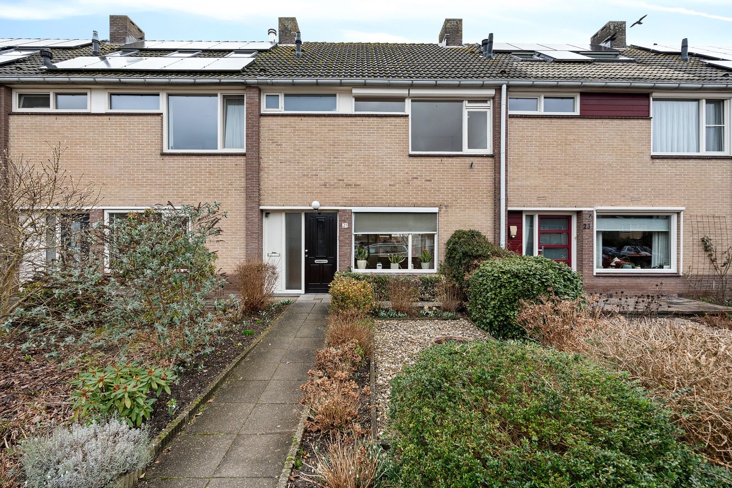 Photo 4 of Voltairestraat 21