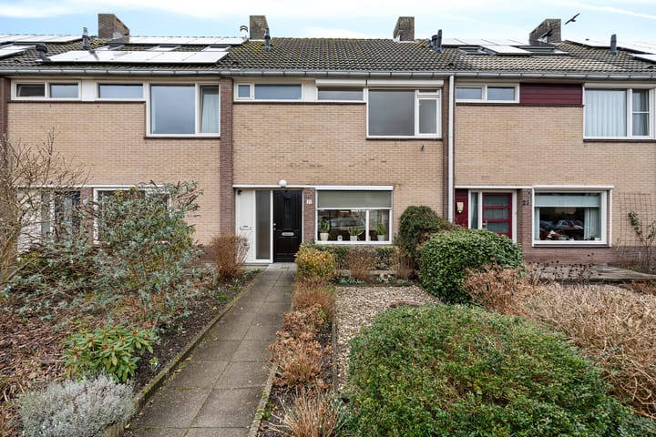 Foto 4 van Voltairestraat 21